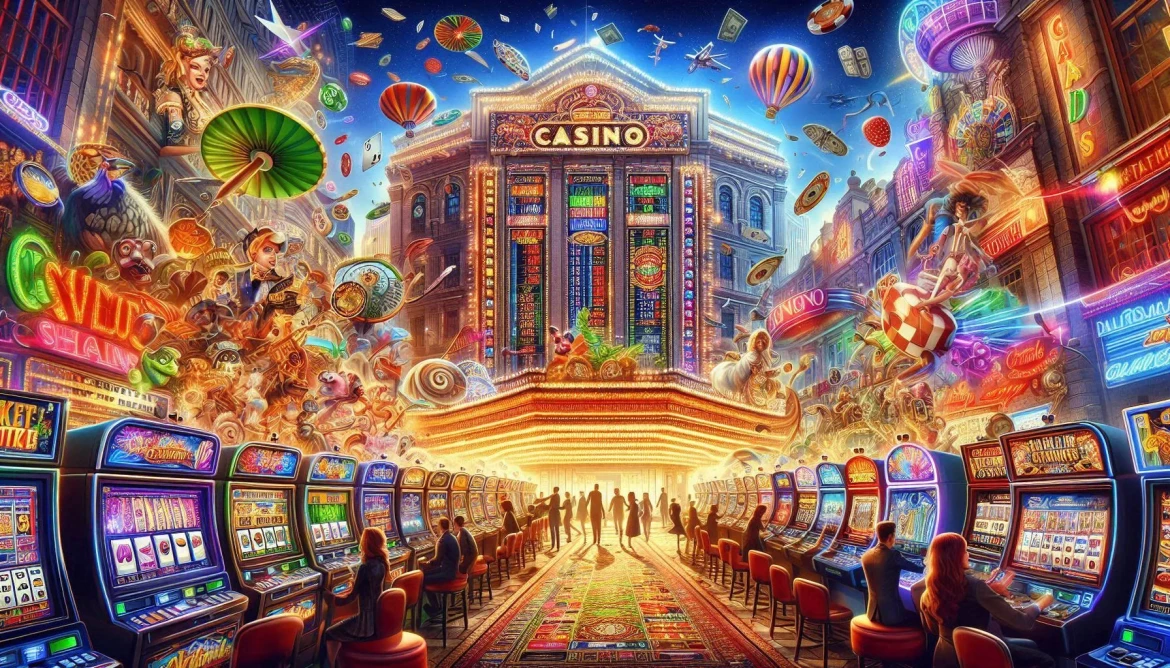 96 Casino
